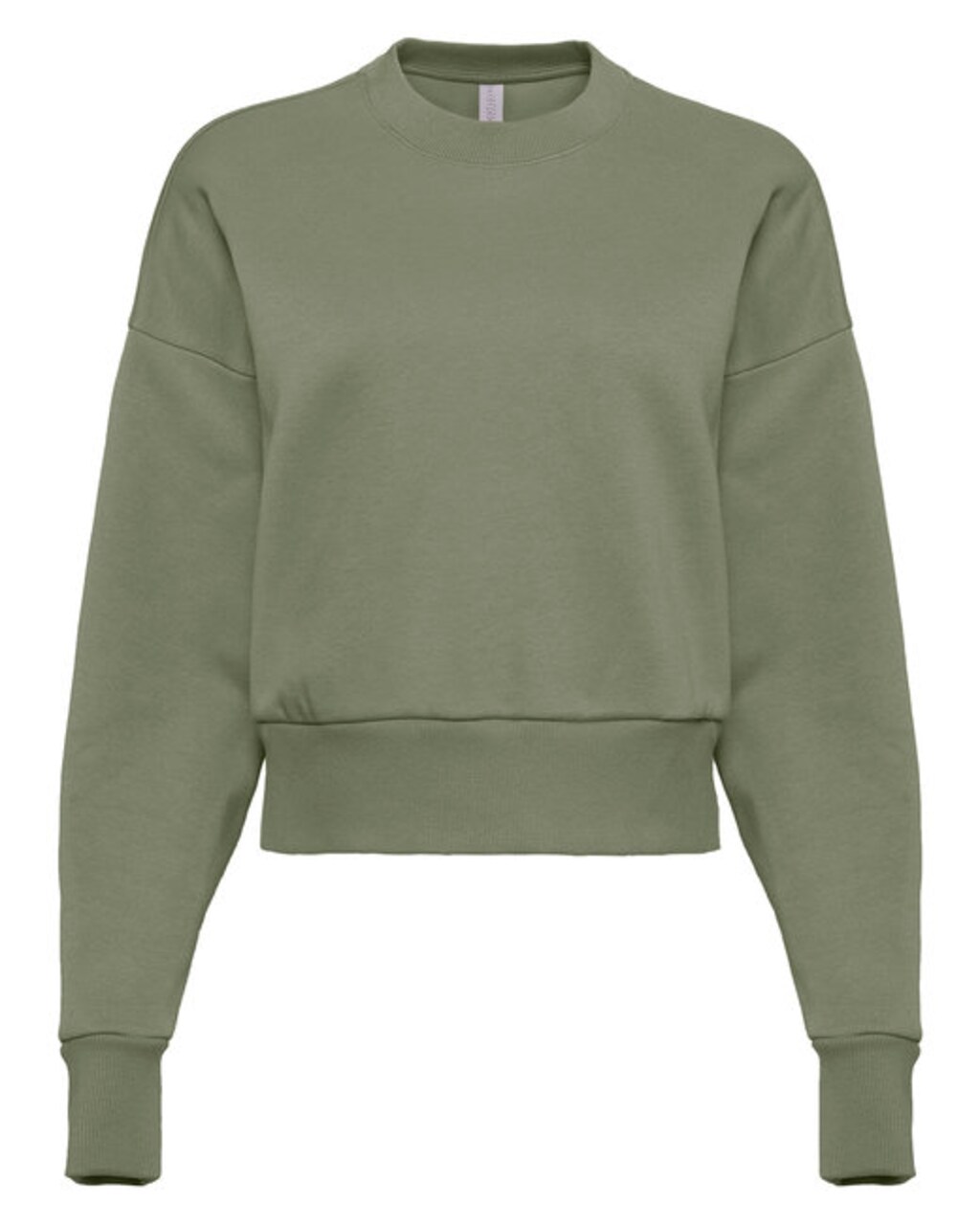 Next Level® Ladies' Heavyweight Long Sleeve Crewneck Sweatshirt